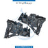 G01 LCI X3 M BODYKIT FIT 2019-UP. FRONT BUMPER, REAR BUMPER, HEADLIGHT, STOPLIGHT, SIDE SKIRT, AND EXHAUST